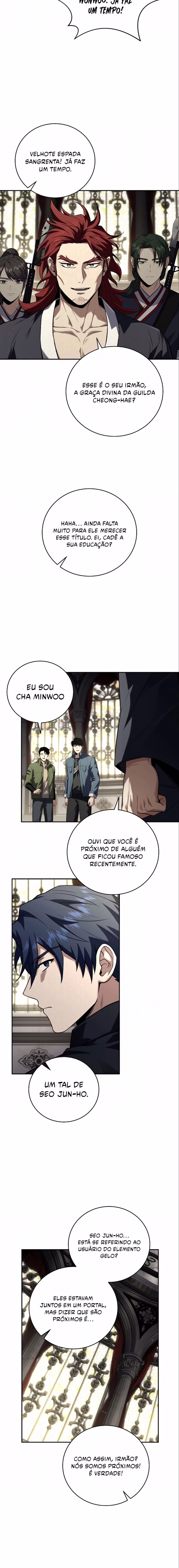 Página 3 de O Retorno do Jogador Congelado - Capítulo 149