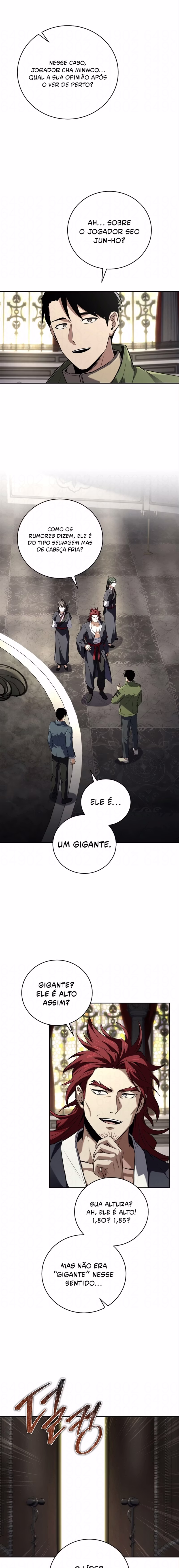Página 4 de O Retorno do Jogador Congelado - Capítulo 149