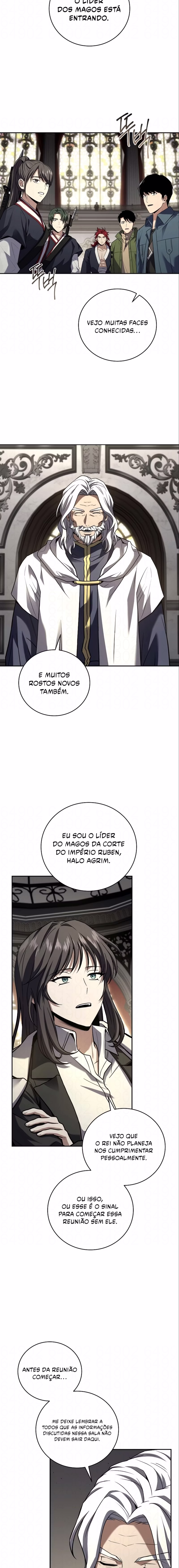 Página 5 de O Retorno do Jogador Congelado - Capítulo 149