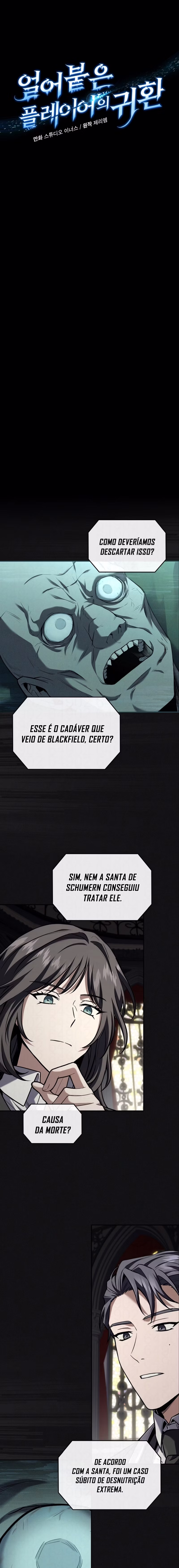 Página 8 de O Retorno do Jogador Congelado - Capítulo 149
