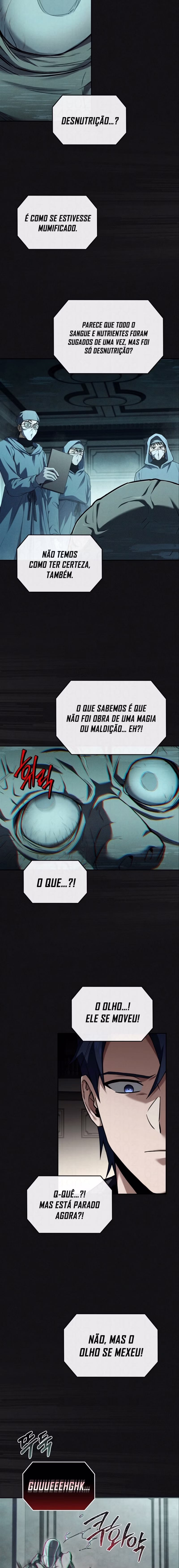 Página 9 de O Retorno do Jogador Congelado - Capítulo 149