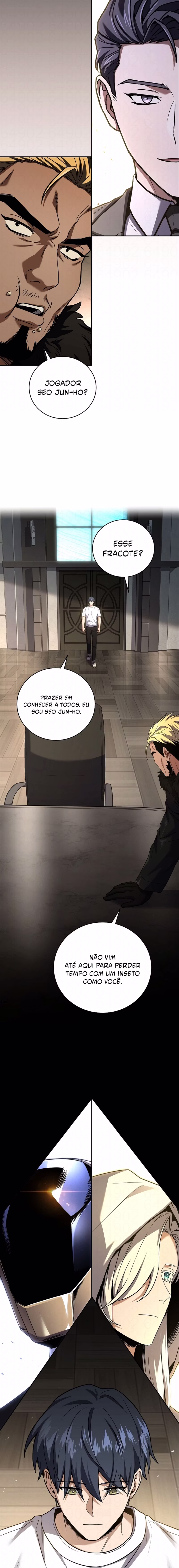 Página 13 de O Retorno do Jogador Congelado - Capítulo 150