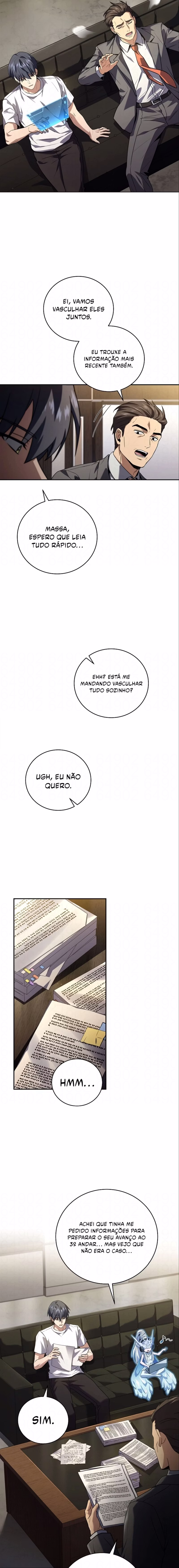 Página 3 de O Retorno do Jogador Congelado - Capítulo 150