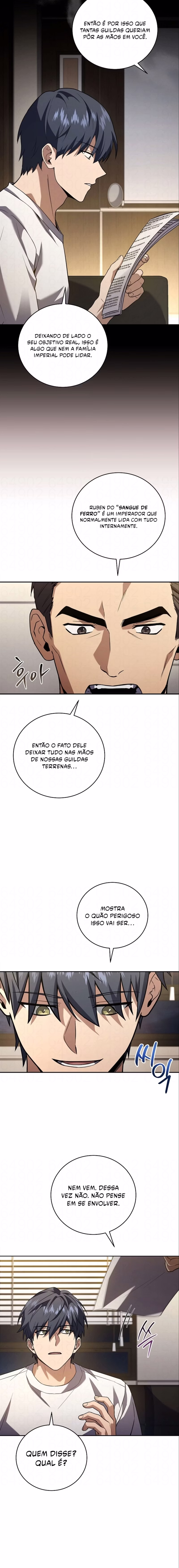 Página 5 de O Retorno do Jogador Congelado - Capítulo 150