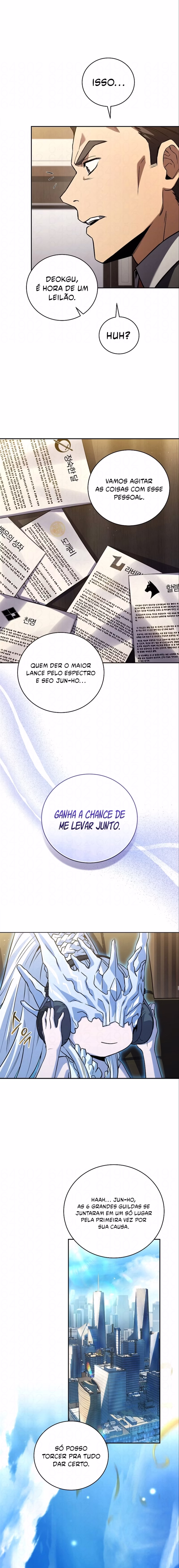 Página 7 de O Retorno do Jogador Congelado - Capítulo 150