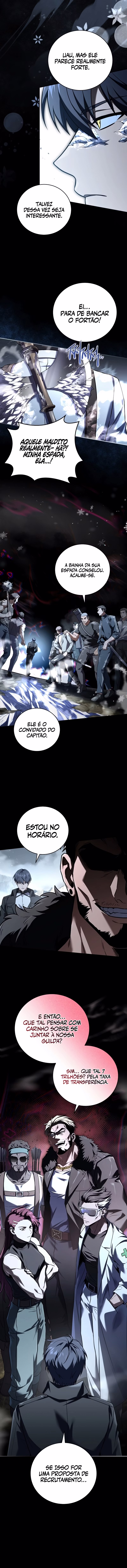 Página 11 de O Retorno do Jogador Congelado - Capítulo 151