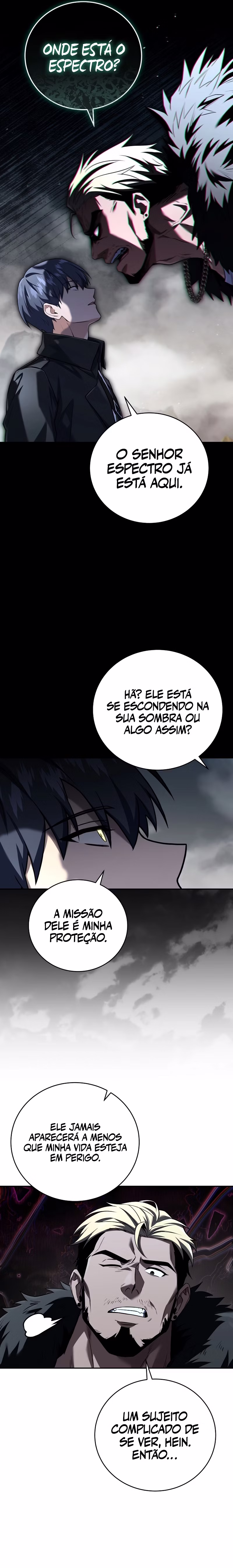 Página 13 de O Retorno do Jogador Congelado - Capítulo 151