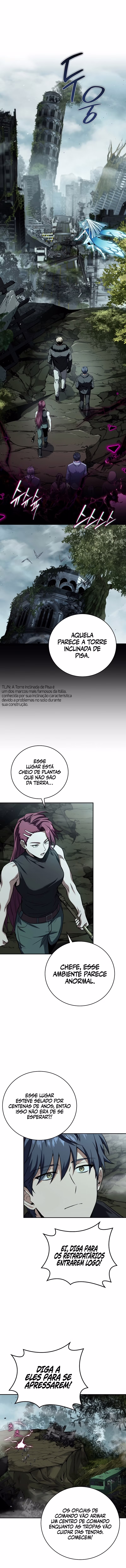 Página 6 de O Retorno do Jogador Congelado - Capítulo 152