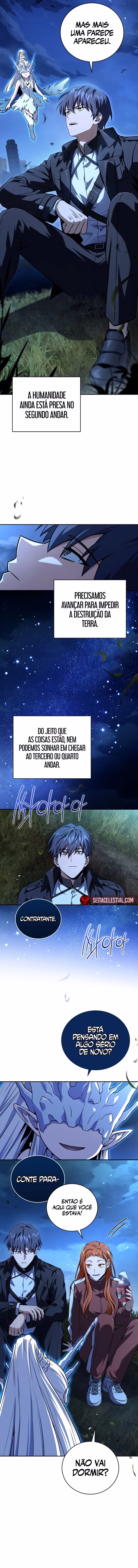 Página 10 de O Retorno do Jogador Congelado - Capítulo 153