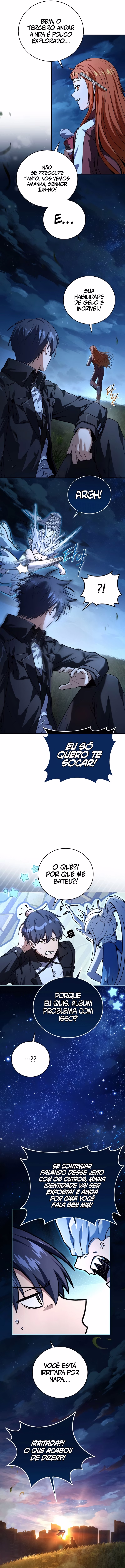 Página 13 de O Retorno do Jogador Congelado - Capítulo 153