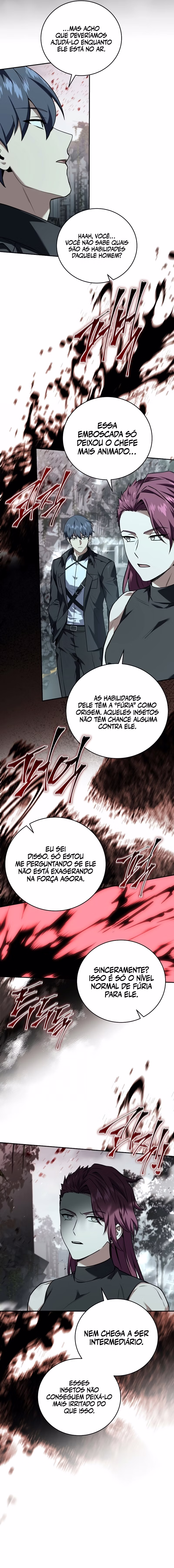 Página 5 de O Retorno do Jogador Congelado - Capítulo 153