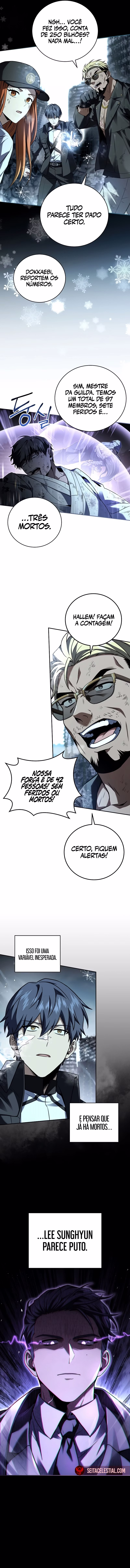 Página 12 de O Retorno do Jogador Congelado - Capítulo 154