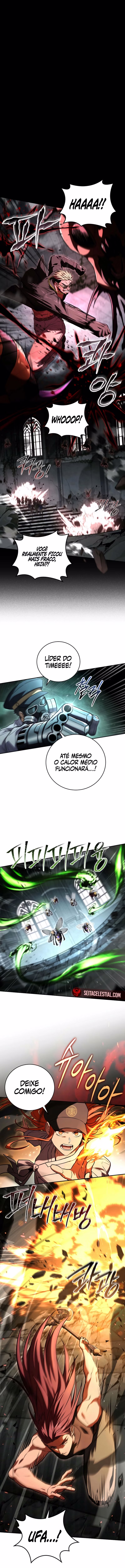 Página 9 de O Retorno do Jogador Congelado - Capítulo 155