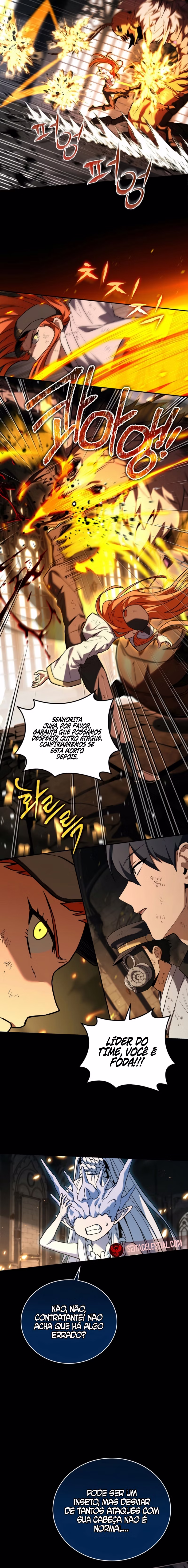 Página 4 de O Retorno do Jogador Congelado - Capítulo 156