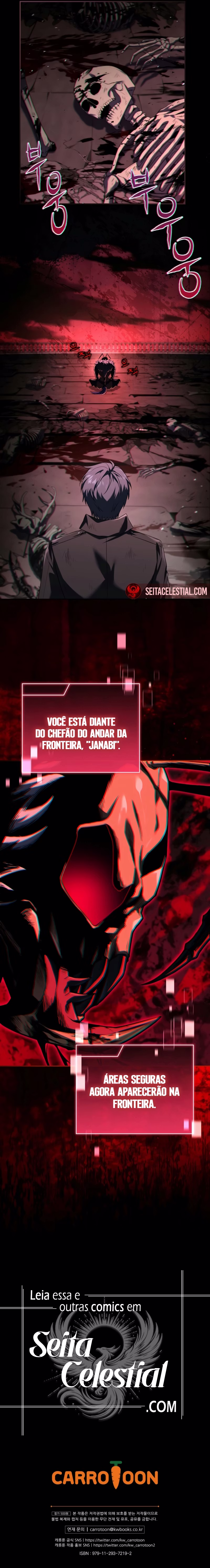 Página 13 de O Retorno do Jogador Congelado - Capítulo 157