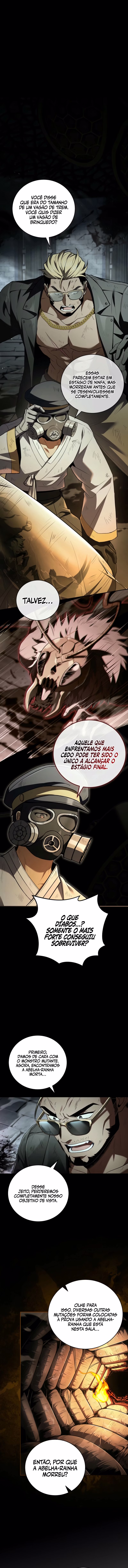 Página 3 de O Retorno do Jogador Congelado - Capítulo 157