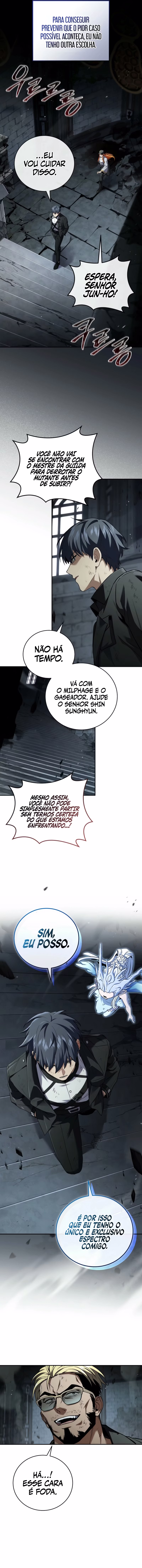 Página 6 de O Retorno do Jogador Congelado - Capítulo 157