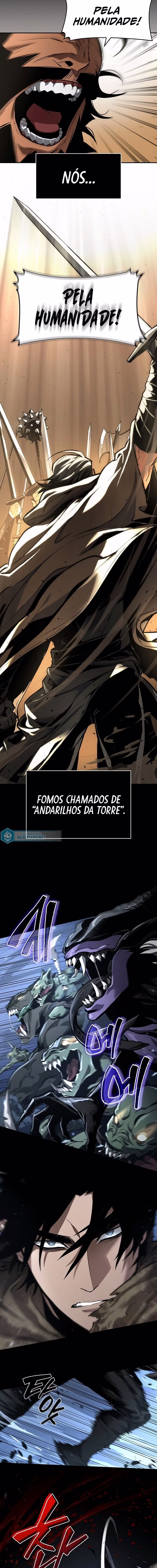 Página 2 de O Mundo Após a Queda - Capítulo 00