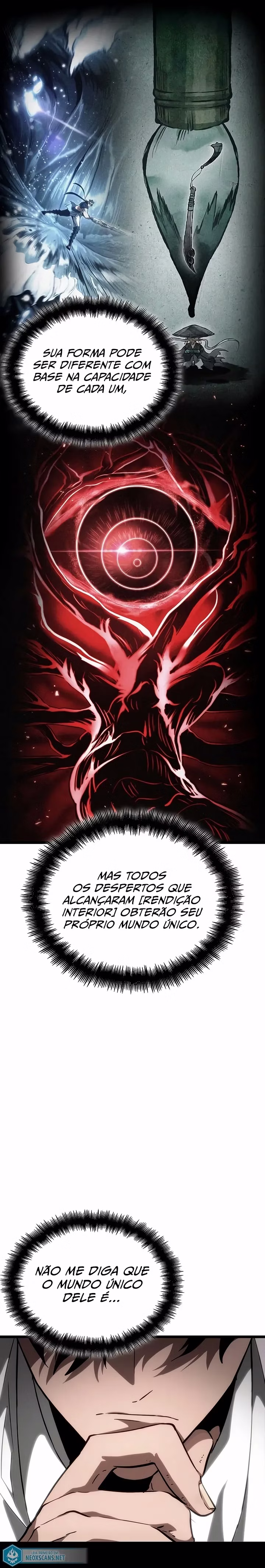 Página 8 de O Mundo Após a Queda - Capítulo 72