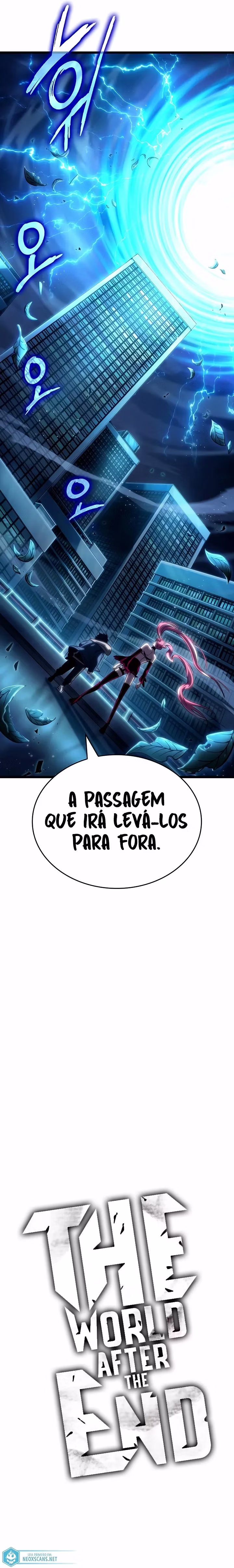 Página 22 de O Mundo Após a Queda - Capítulo 76