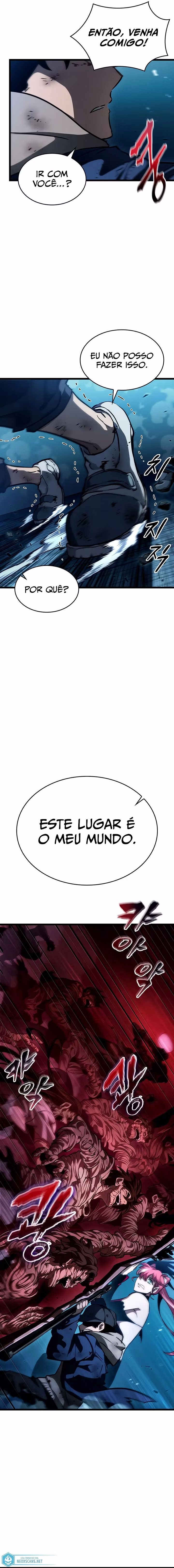 Página 11 de O Mundo Após a Queda - Capítulo 77