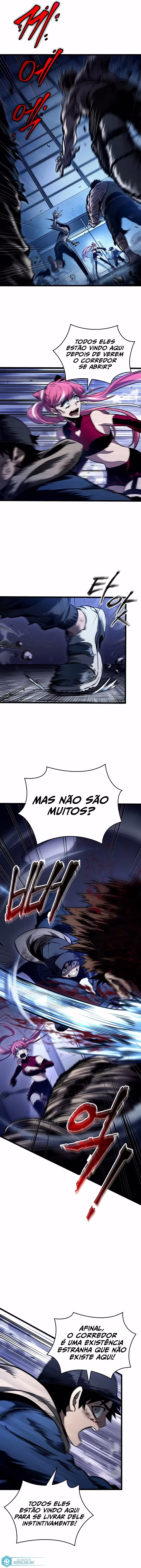 Página 3 de O Mundo Após a Queda - Capítulo 77