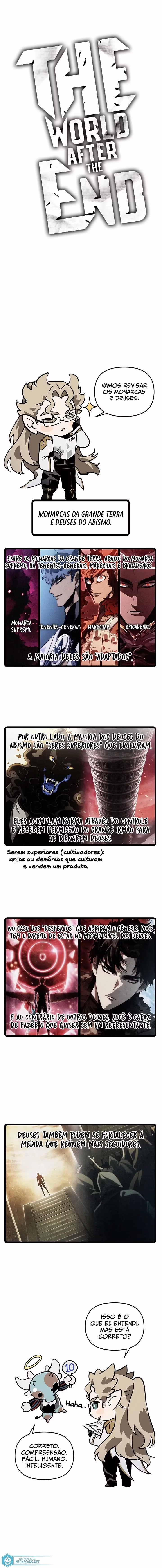 Página 23 de O Mundo Após a Queda - Capítulo 80