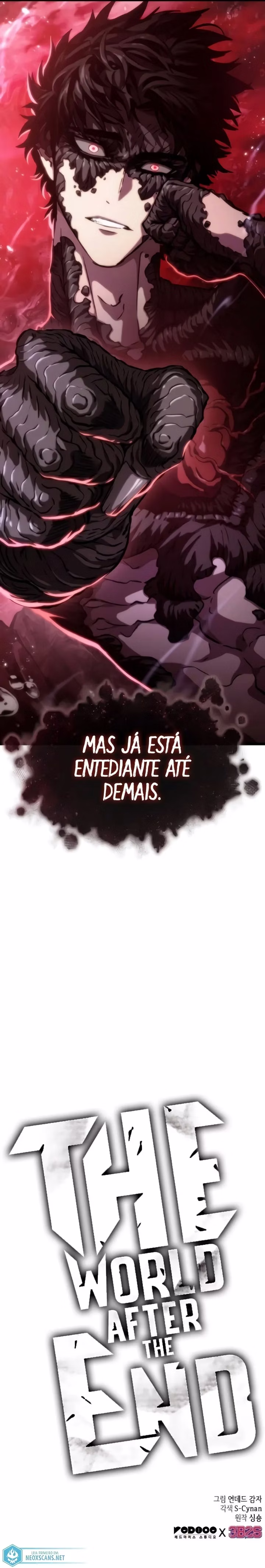 Página 27 de O Mundo Após a Queda - Capítulo 87