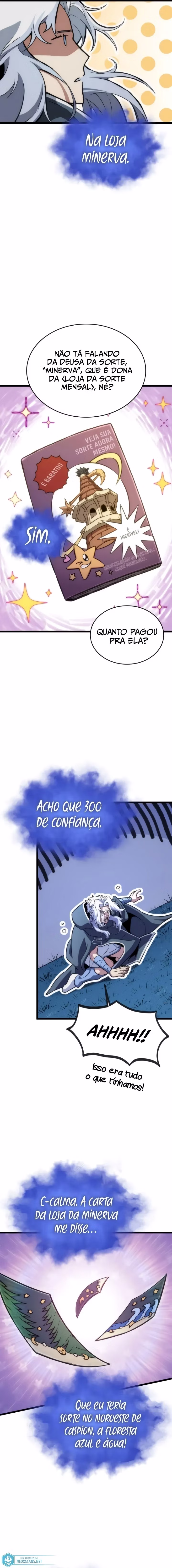 Página 10 de O Mundo Após a Queda - Capítulo 90