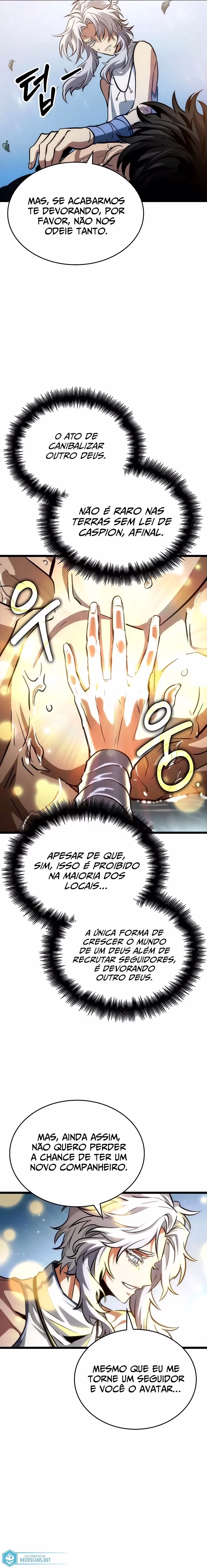 Página 10 de O Mundo Após a Queda - Capítulo 91