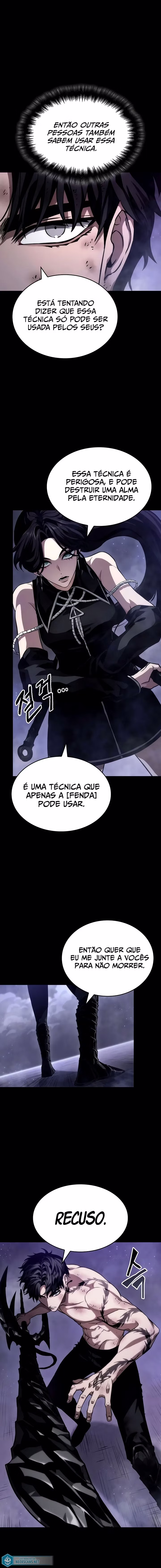 Página 19 de O Mundo Após a Queda - Capítulo 91