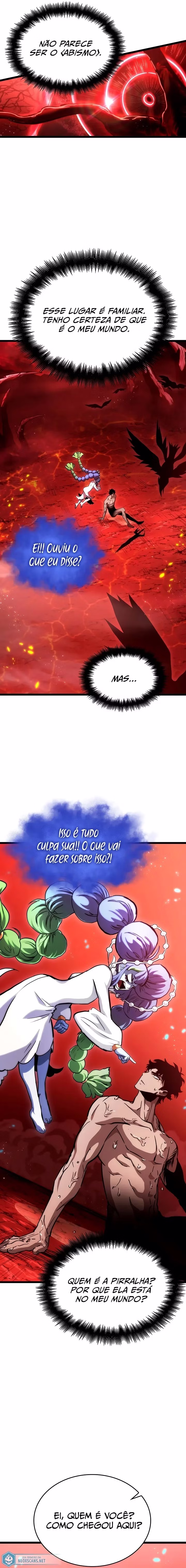Página 27 de O Mundo Após a Queda - Capítulo 91