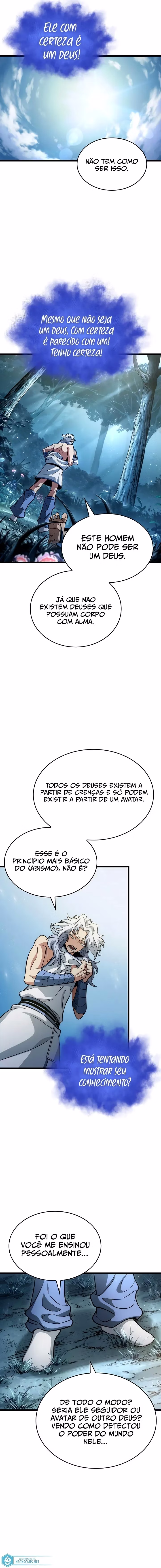Página 3 de O Mundo Após a Queda - Capítulo 91