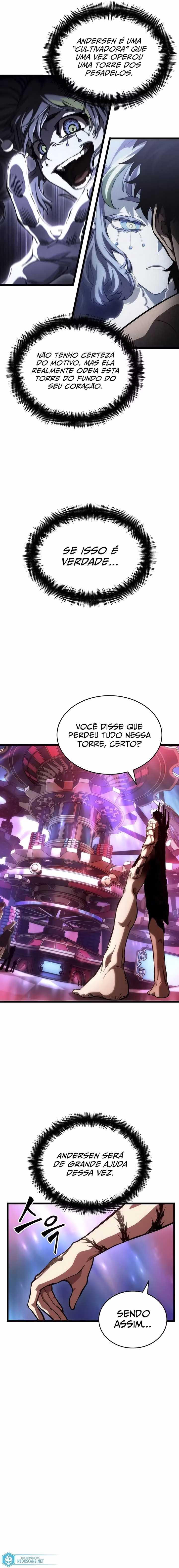 Página 22 de O Mundo Após a Queda - Capítulo 95
