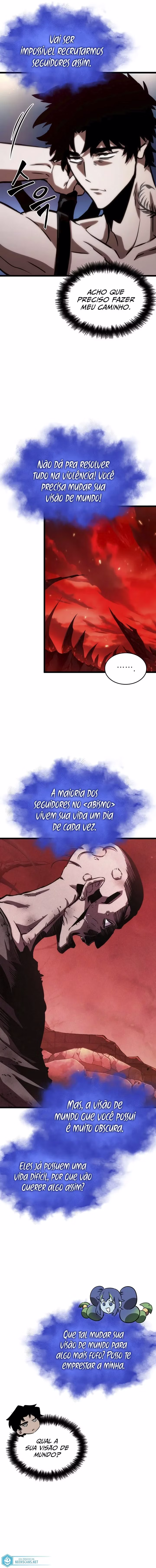 Página 8 de O Mundo Após a Queda - Capítulo 95