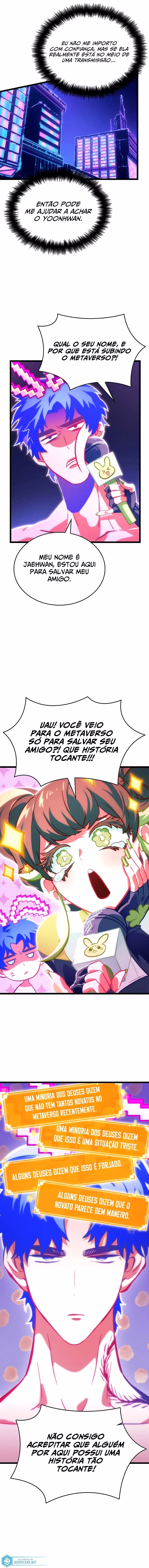 Página 18 de O Mundo Após a Queda - Capítulo 96
