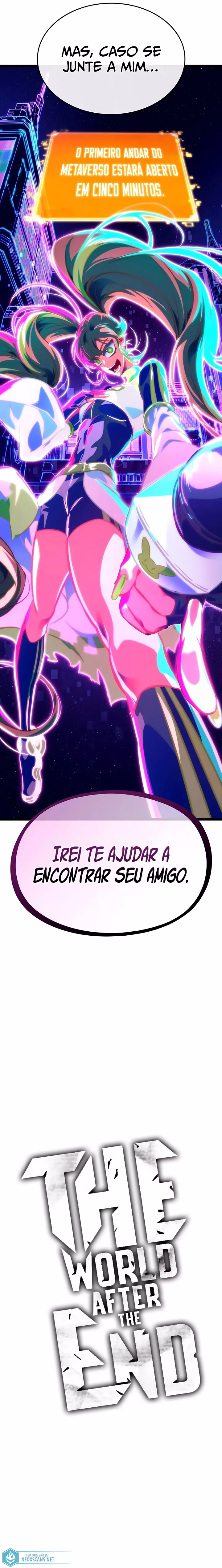Página 21 de O Mundo Após a Queda - Capítulo 96