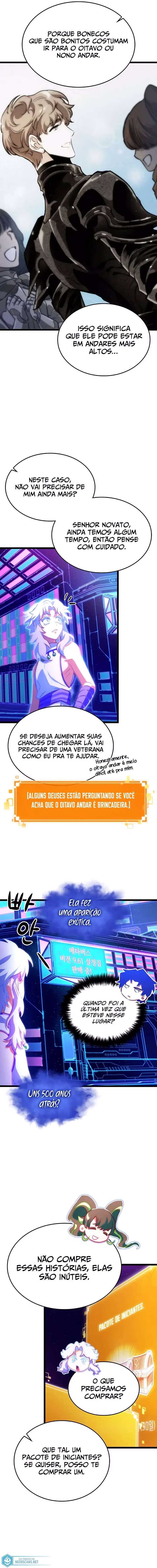 Página 3 de O Mundo Após a Queda - Capítulo 97