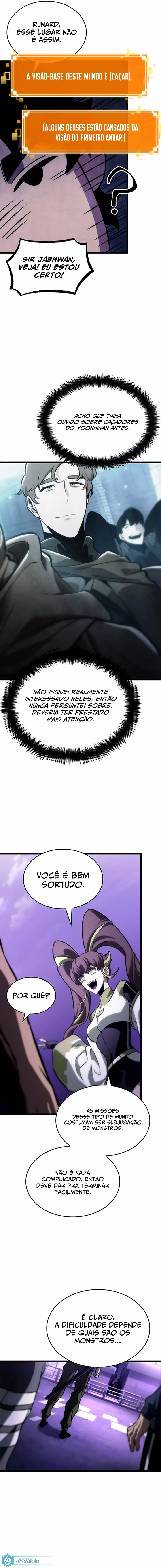 Página 8 de O Mundo Após a Queda - Capítulo 97
