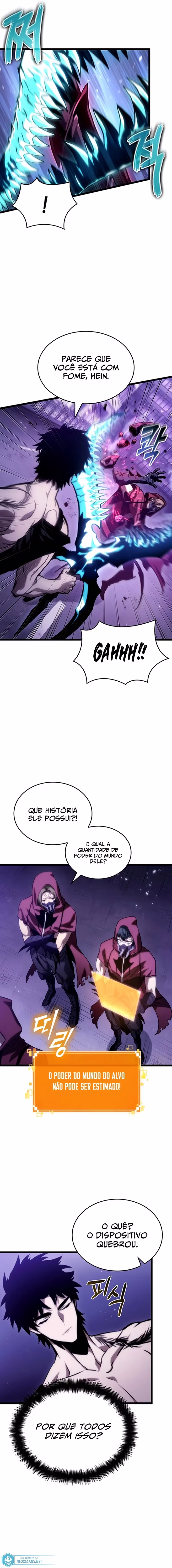 Página 12 de O Mundo Após a Queda - Capítulo 98