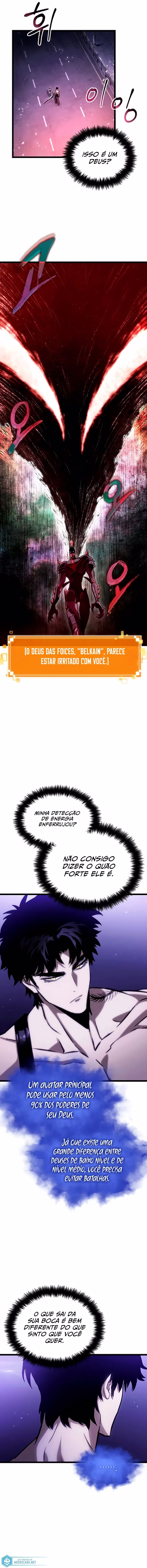 Página 14 de O Mundo Após a Queda - Capítulo 98