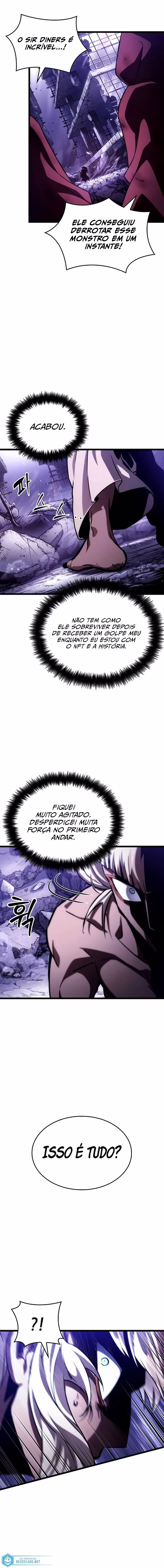Página 14 de O Mundo Após a Queda - Capítulo 99