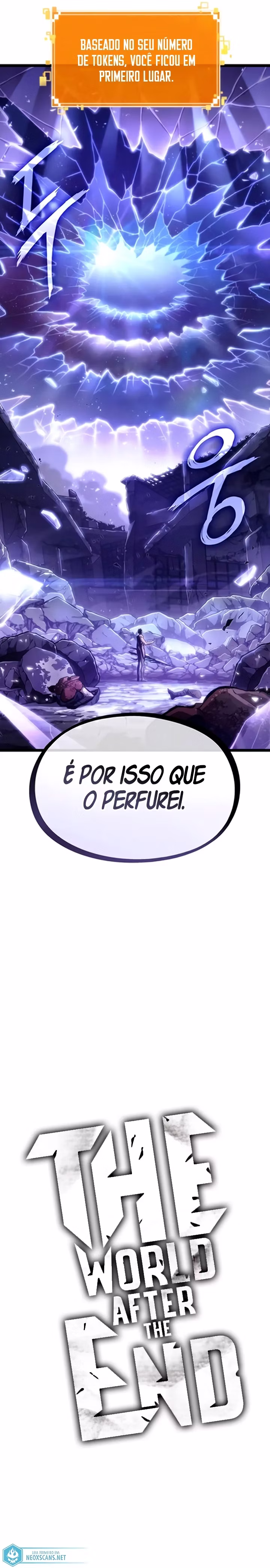Página 20 de O Mundo Após a Queda - Capítulo 99