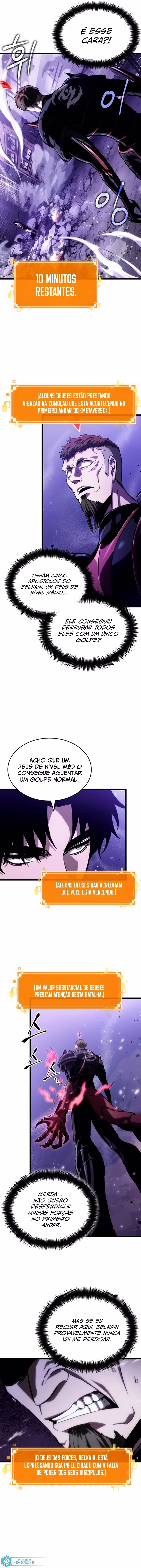 Página 3 de O Mundo Após a Queda - Capítulo 99