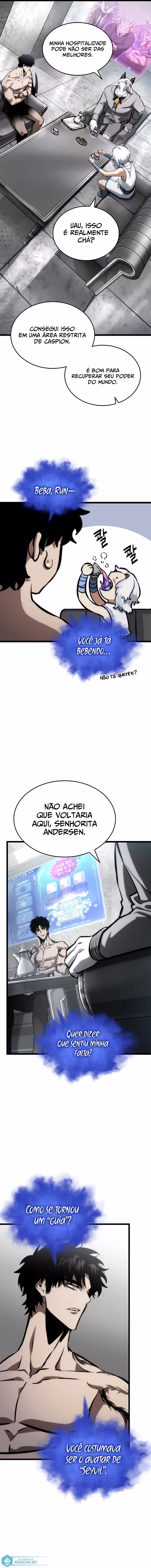 Página 14 de O Mundo Após a Queda - Capítulo 100