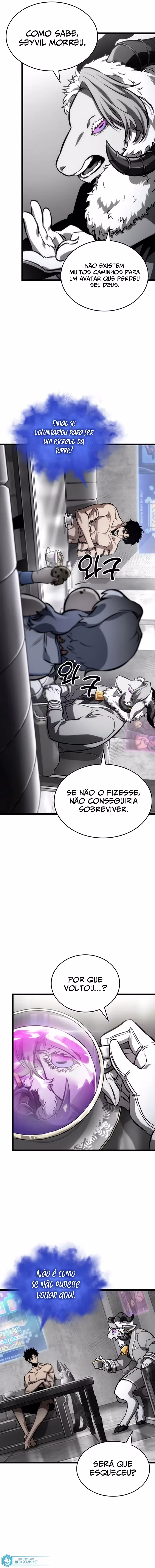 Página 15 de O Mundo Após a Queda - Capítulo 100