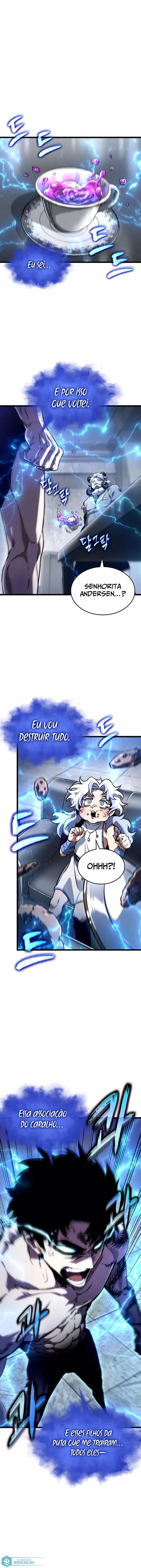 Página 19 de O Mundo Após a Queda - Capítulo 100
