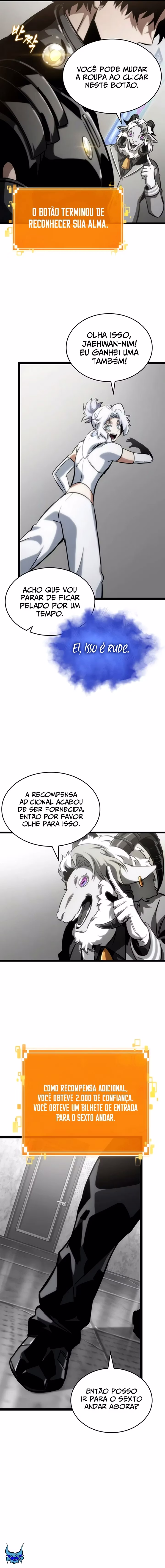 Página 13 de O Mundo Após a Queda - Capítulo 101