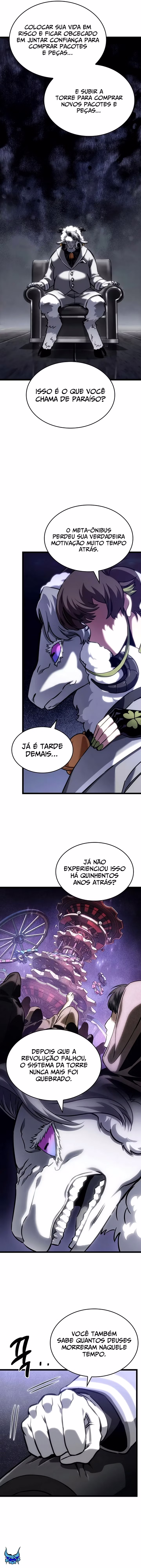 Página 18 de O Mundo Após a Queda - Capítulo 101
