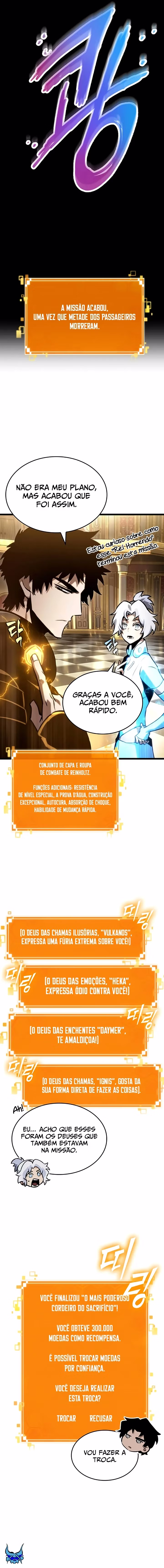 Página 9 de O Mundo Após a Queda - Capítulo 102